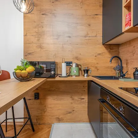 Awesome In With Kitchen * Задар